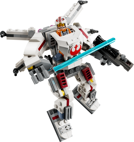 LEGO® Star Wars™ - 75390 - Luke Skywalkers™ X-Wing™ Mech